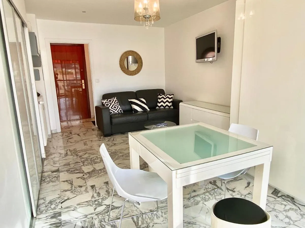 Studio Le Prieure Carnoles Roquebrune-Cap-Martin 0*,