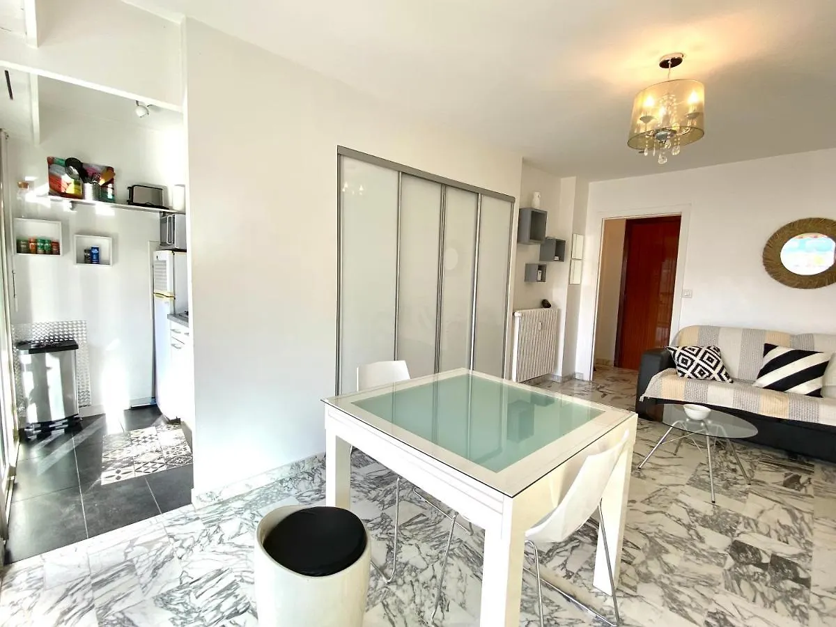 Apartment Studio Le Prieure Carnoles Roquebrune-Cap-Martin France
