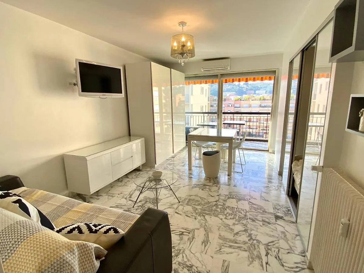 Studio Le Prieure Carnoles Roquebrune-Cap-Martin Apartment